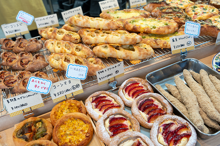 福岡市・別府】話題の「べふベーカリー」へ｜名店「食堂セゾンドール