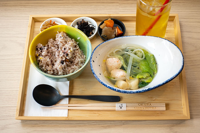 福岡・天神】九州初出店！身体に優しい『食べるスープ』や