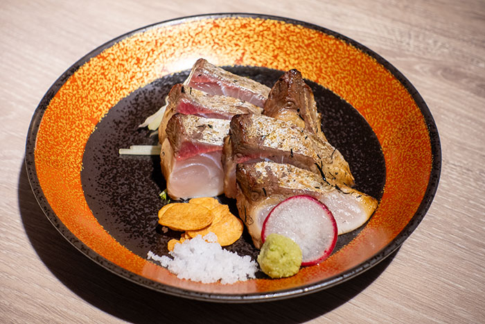 すえのや 藁焼きかんぱち