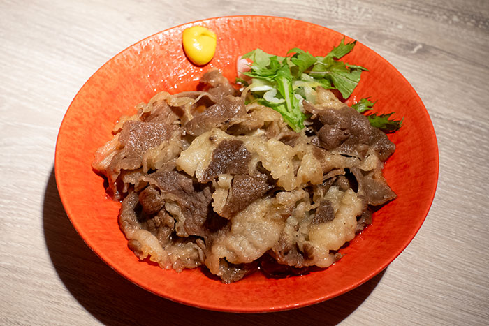 すえのや 肉豆腐