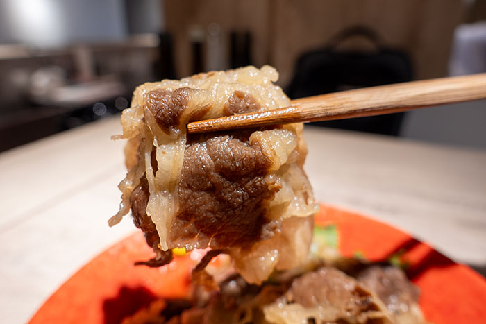 すえのや 肉豆腐