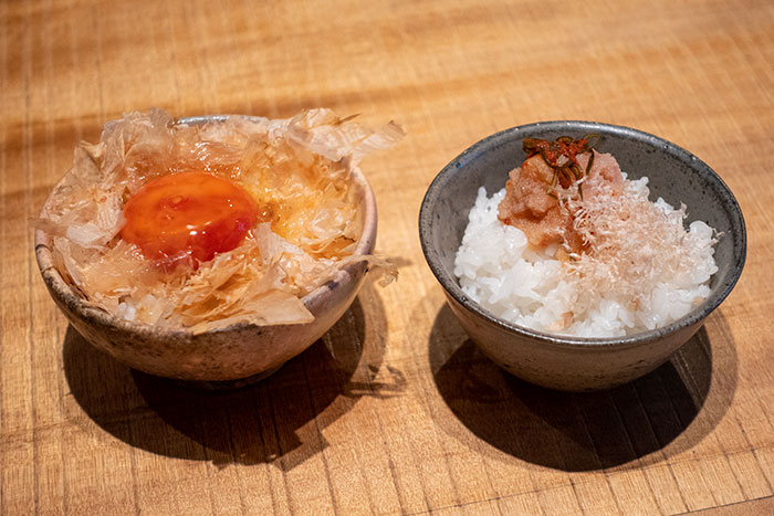 百式の土鍋ご飯