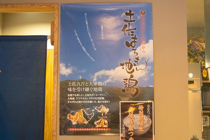 焼とり大川_土佐はちきん地鶏