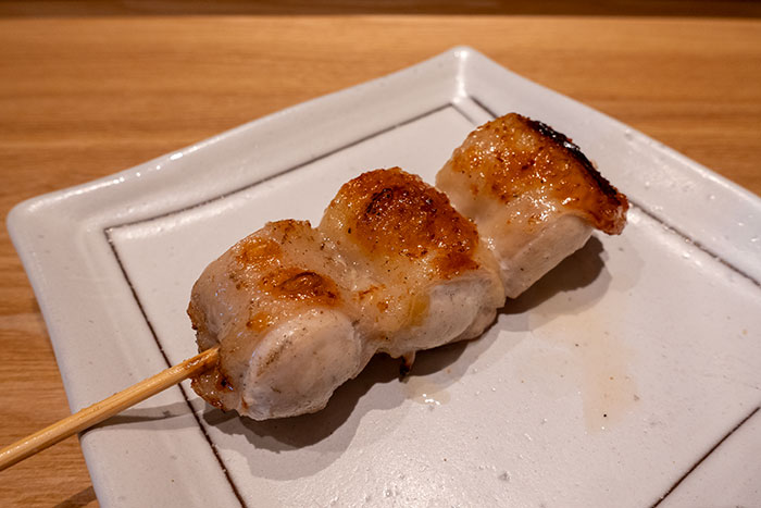 焼とり大川＿抱き身