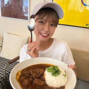 福岡カレー女子｜Narumi
