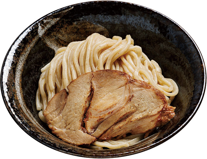 「チーズ豚ボナつけ麺」豆乳×チーズの濃厚まろやかつけ麺！和と洋が融合する贅沢な一杯【復刻版】